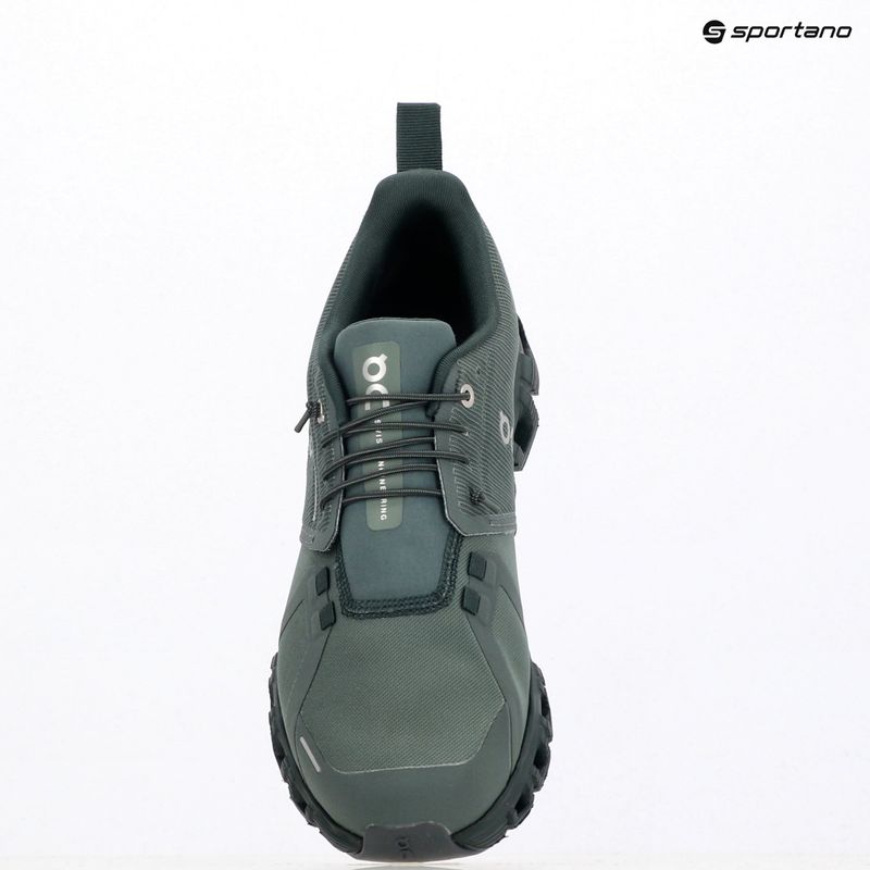 Pantofi bărbați On Cloud 6 WP olive/evergreen 15