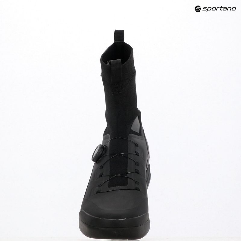 Încălțăminte de ciclism cu platformă pentru bărbați Fox Racing Union All Weather Flat black 12
