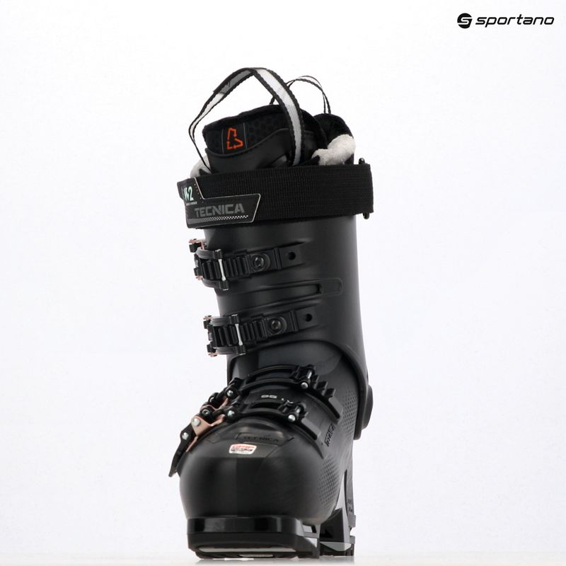 Încălțăminte de schi pentru femei Tecnica Mach1 95 LV W TD2 GW black 6