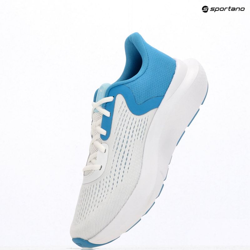 Încălțăminte de alergare pentru femei Under Armour Charged Rogue 5 white/steel 9