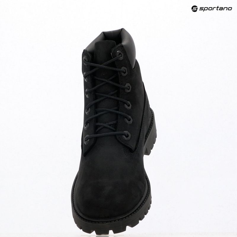 Încălțăminte Timberland Premium 6 Inch black 9