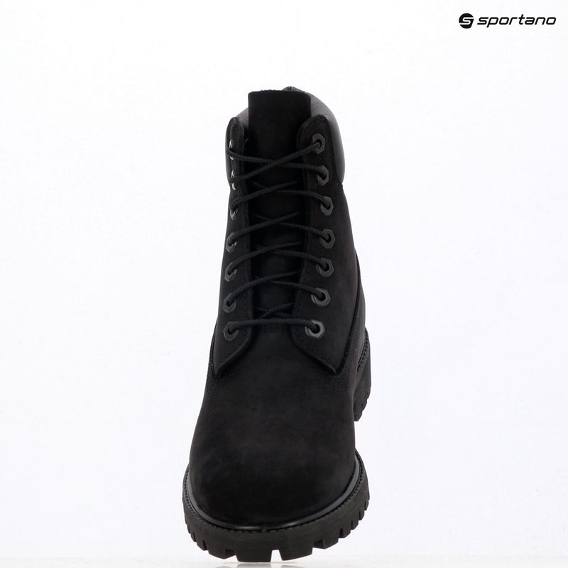 Încălțăminte pentru Bărbați Timberland Premium 6 Inch Waterproof black 9