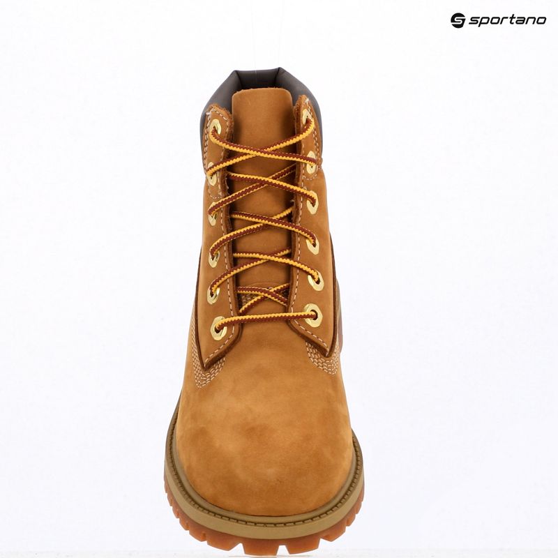 Încălțăminte Timberland Premium 6 Inch wheat 9