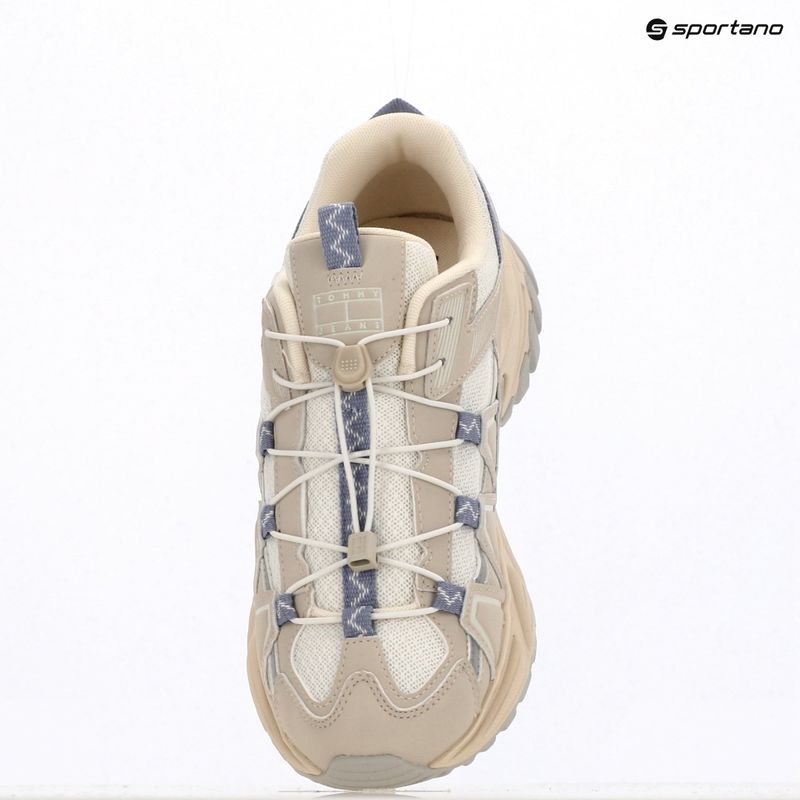 Încălțăminte pentru femei Tommy Jeans Outdoor Runner gulf sand 9