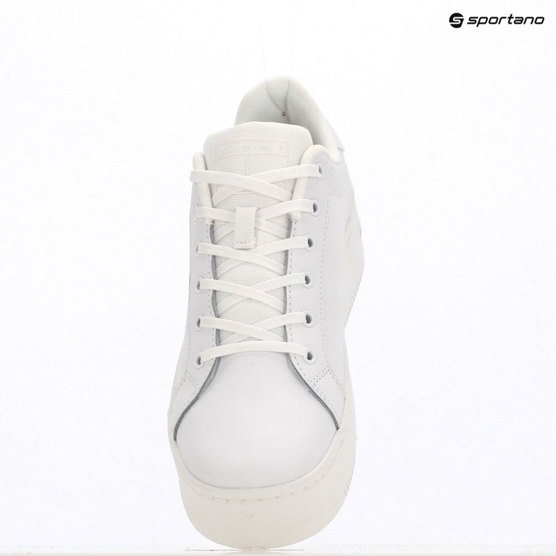 Încălțăminte pentru femei Tommy Jeans Flatform white 9