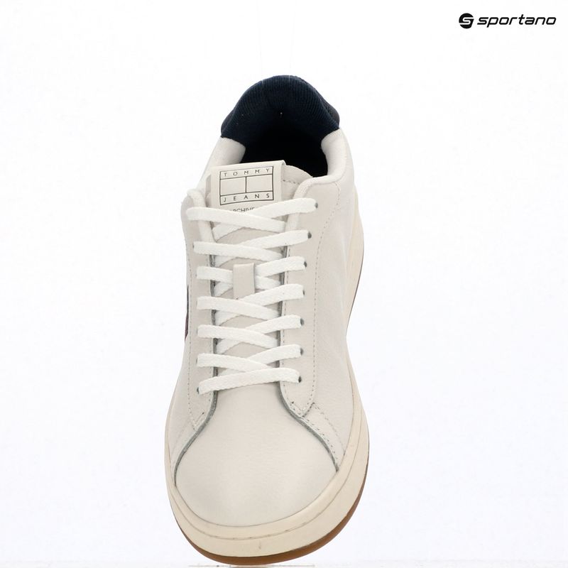 Încălțăminte pentru bărbați Tommy Hilfiger Archive 98 Elevated ecru/dark night navy 9