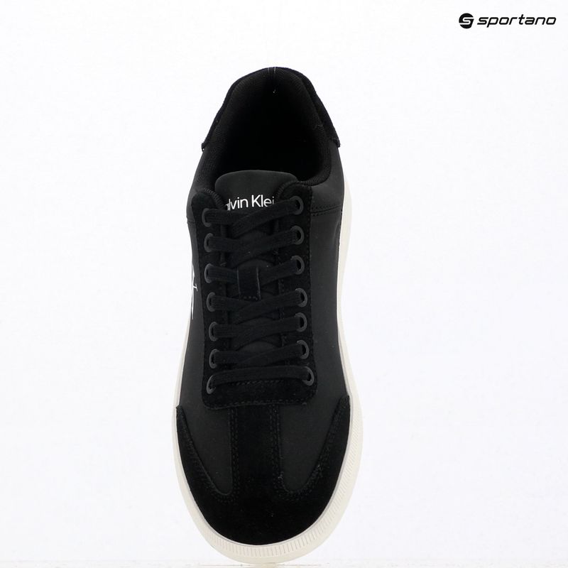 Încălțăminte pentru bărbați Calvin Klein HM0HM02033 City Runner Laceup Tape Leather ck black 9
