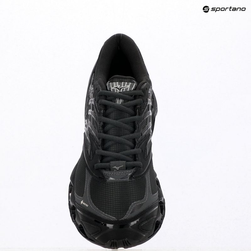 Încălțăminte pentru bărbați Mizuno Wave Prophecy Ls Gtx silver/silver/nimbus cloud 9