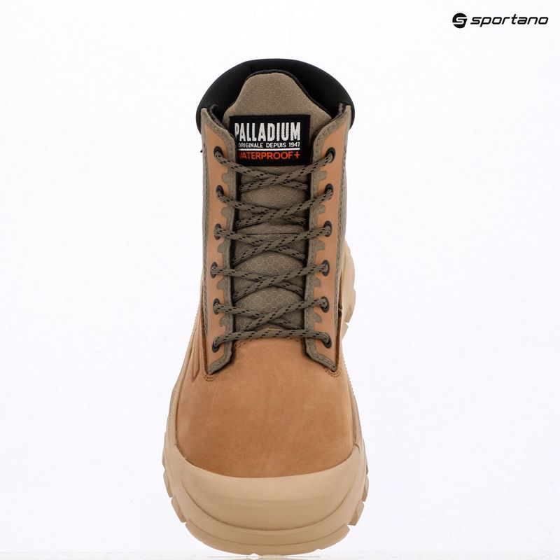 Încălțăminte pentru bărbați  Palladium Pallarider SC WP+ dusky green/brown 9