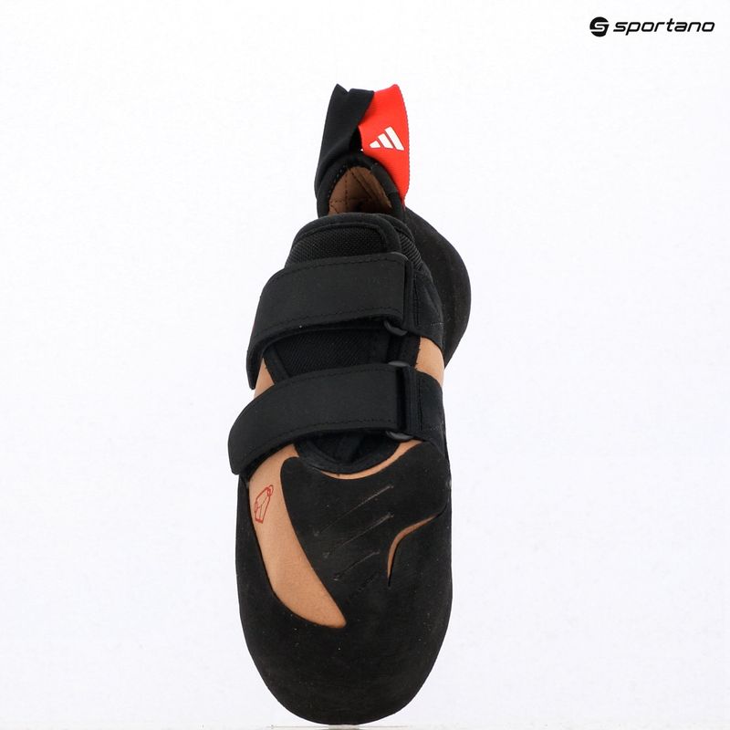 Încălțăminte de cățărare pentru bărbați adidas Five Ten Niad Vcs mesa/core black/cloud white 23
