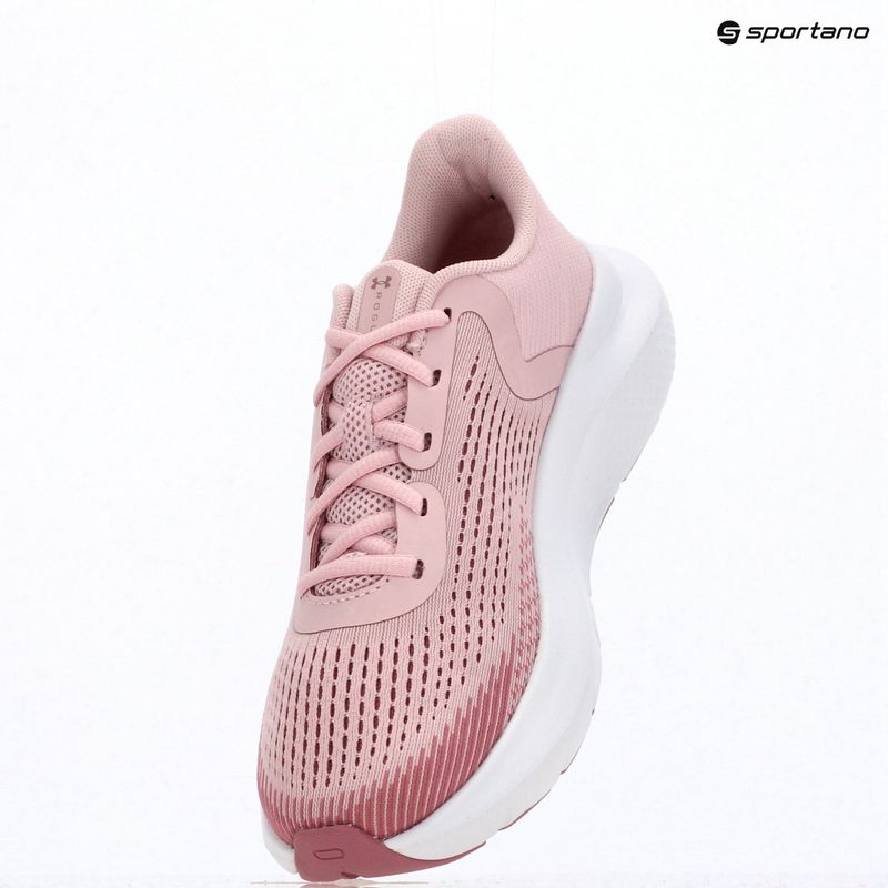 Încălțăminte de alergare pentru femei Under Armour Charged Rogue 5 prime pink/prime pink/prime pink 9