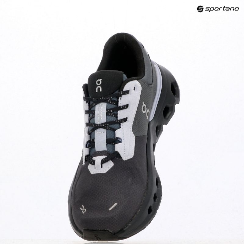 Încălțăminte de alergare pentru femei On Cloudrunner 2 Waterproof iron/nimbus 8