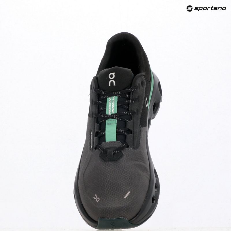 Încălțăminte de alergare pentru bărbați On Cloudrunner 2 Waterproof eclipse/rosemary 9