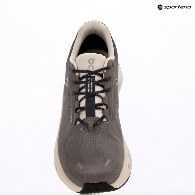 Încălțăminte de alergare pentru bărbați On Cloudrunner 2 Waterproof eclipse/eclipse 8