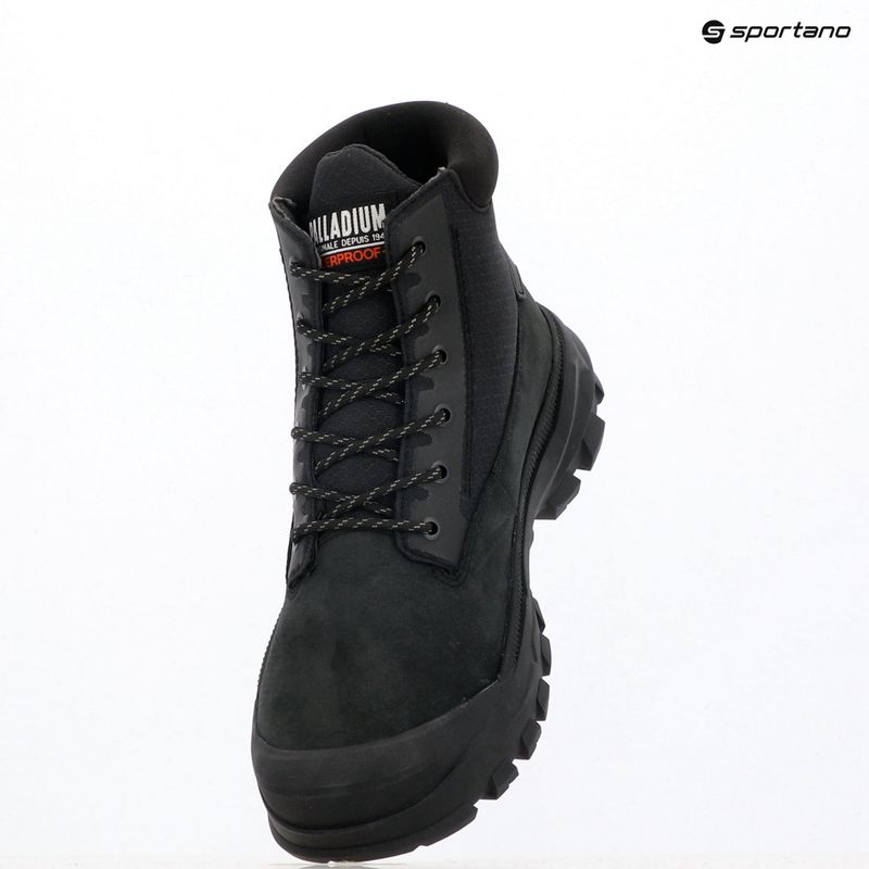 Încălțăminte pentru bărbați  Palladium Pallarider SC WP+ black 15