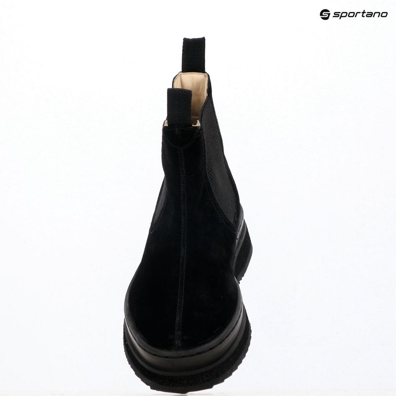 Încălțăminte pentru femei GANT Sistown black 8