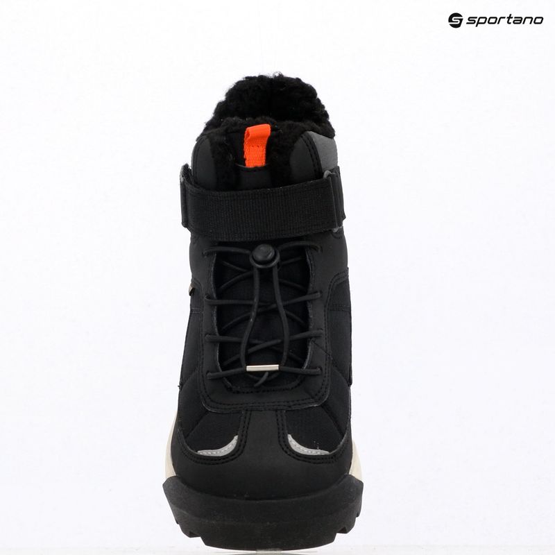 Ghete pentru copii Viking Footwear Expower Warm GTX 1V SL black/charcoal 9