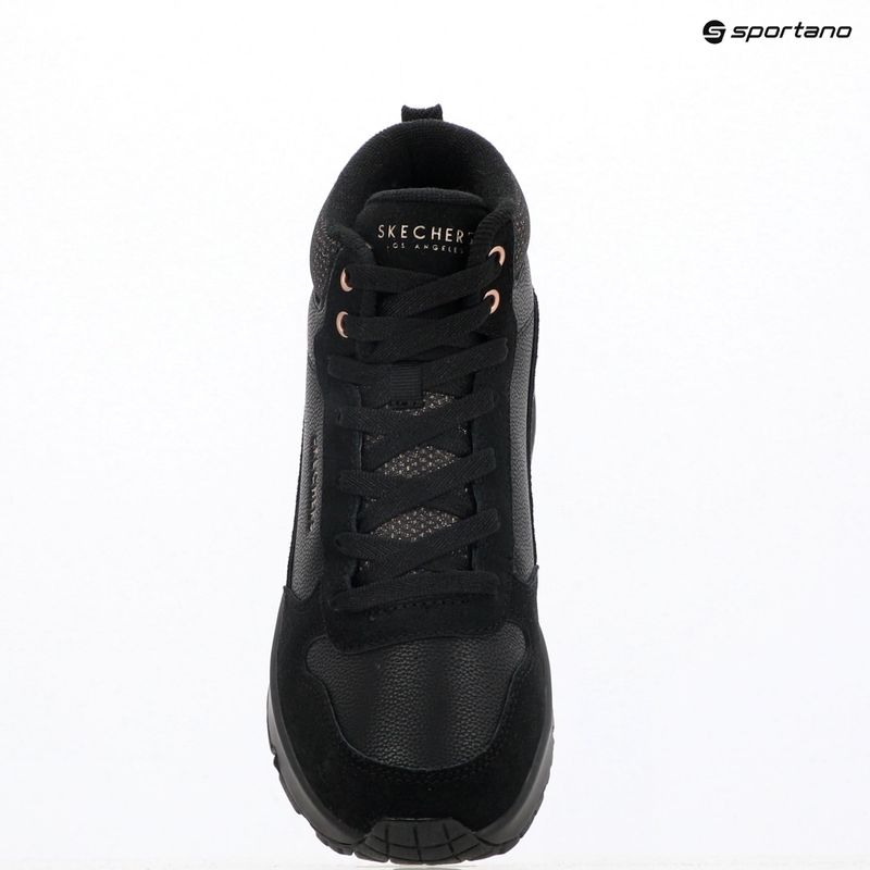 Încălțăminte pentru femei  Skechers Uno Stacre Shine black 9