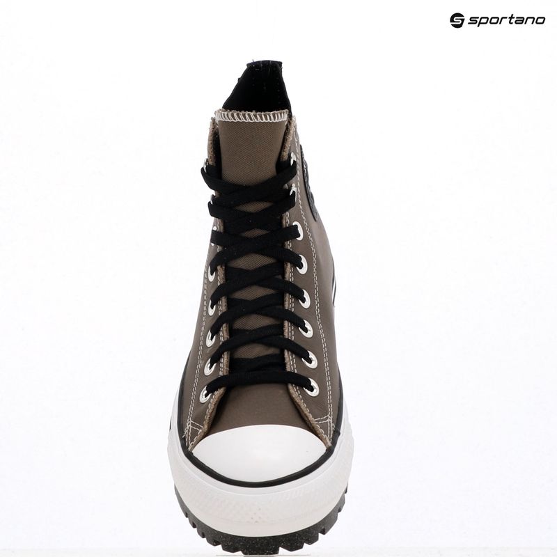 Încălțăminte Converse Chuck Taylor All Star City Trek Waterproof engine smoke/black/white 9