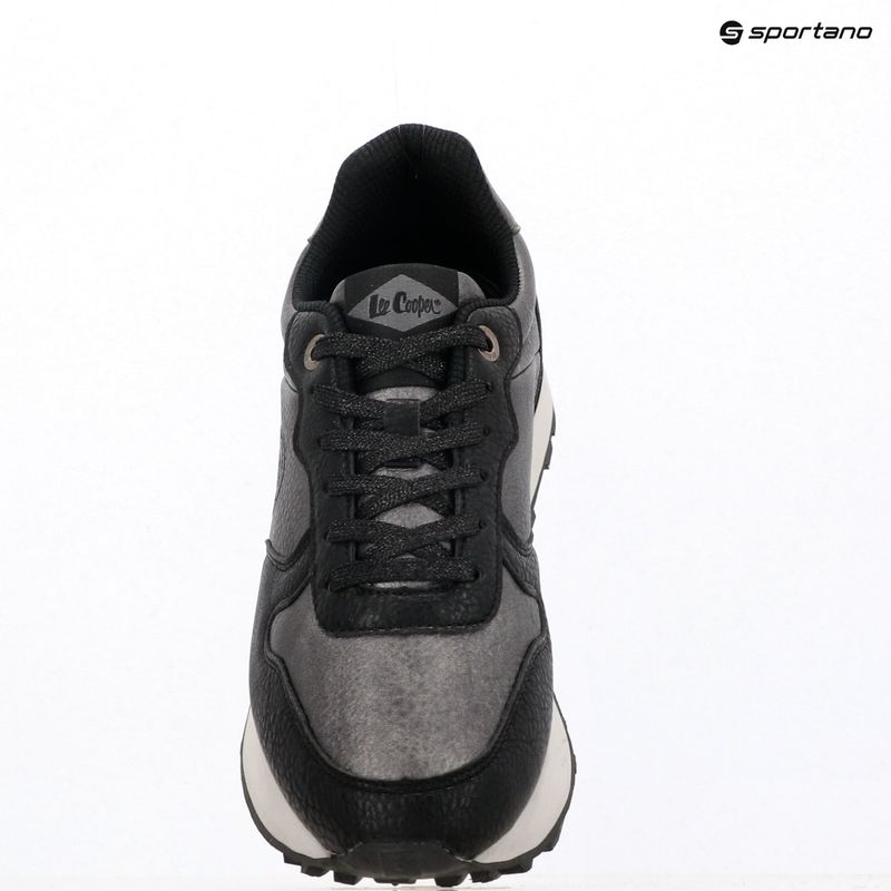 Încălțăminte pentru femei Lee Cooper LCJ-25-03-3826L black 9