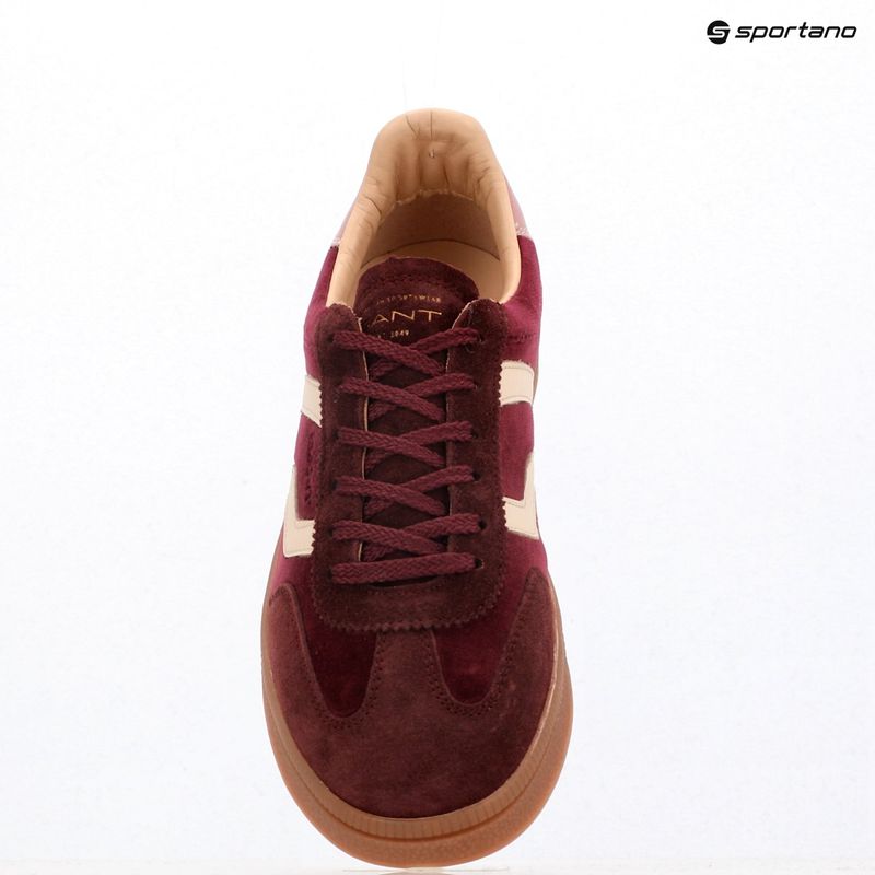 Încălțăminte pentru femei GANT Cuzima dusty pink/port wine 9