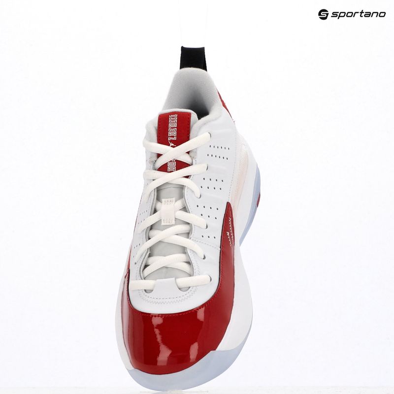 Încălțăminte pentru bărbați Jordan Max Aura 7 white/gym red/black/white 19