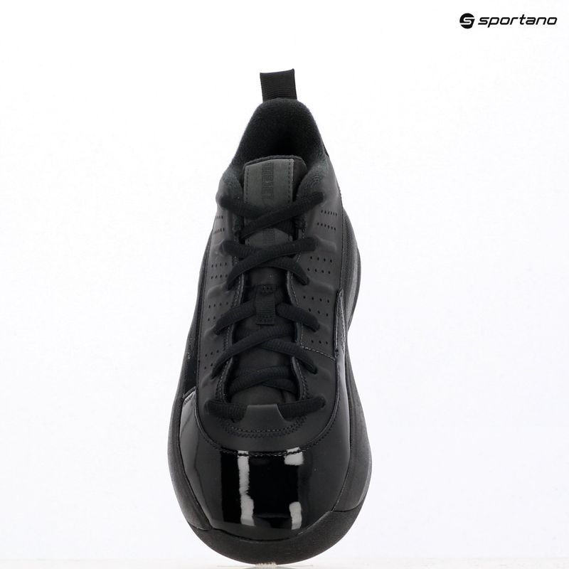 Încălțăminte pentru bărbați Nike Jordan Max Aura 7 black/anthracite 19