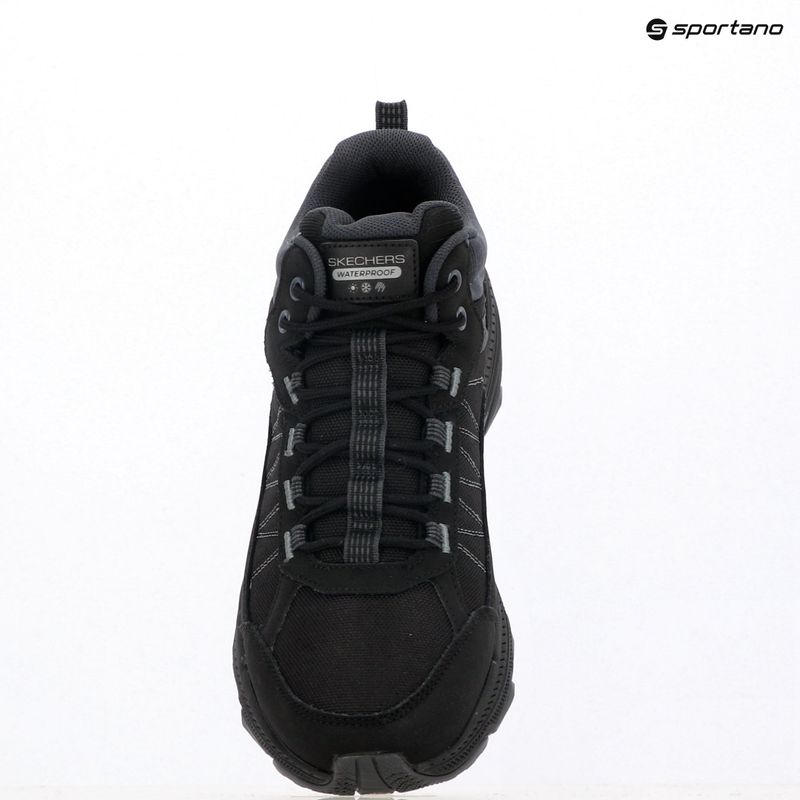 Încălțăminte pentru femei  SKECHERS Go Run Trail Altitude 2.0 Cold Creek black/charcoal 15