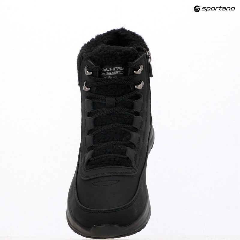 Încălțăminte damă SKECHERS On-The-Go Stellar Alpine Adventure negru 15