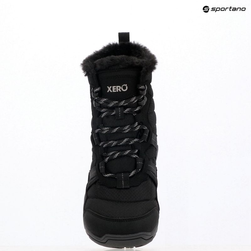 Încălțăminte barefoot pentru femei Xero Shoes Alpine black 10