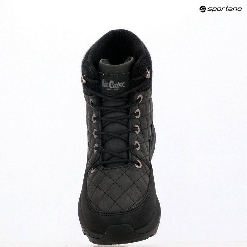 Încălțăminte pentru femei Lee Cooper LCJ-25-03-3855L black 15