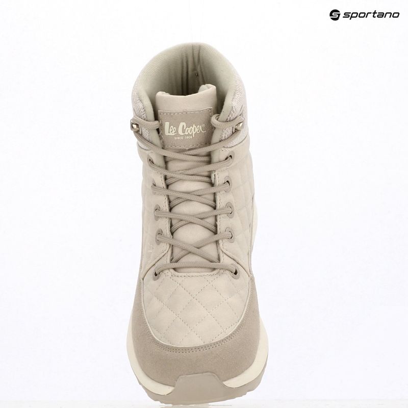 Încălțăminte pentru femei Lee Cooper LCJ-25-03-3854L beige 9