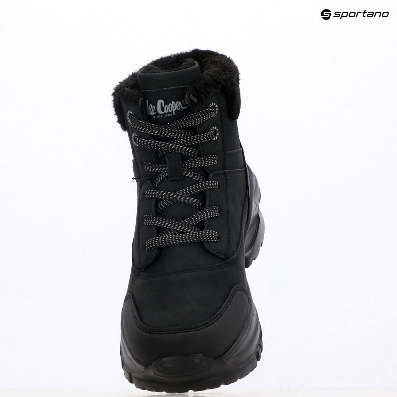 Încălțăminte pentru femei Lee Cooper LCJ-25-01-3743L black 9