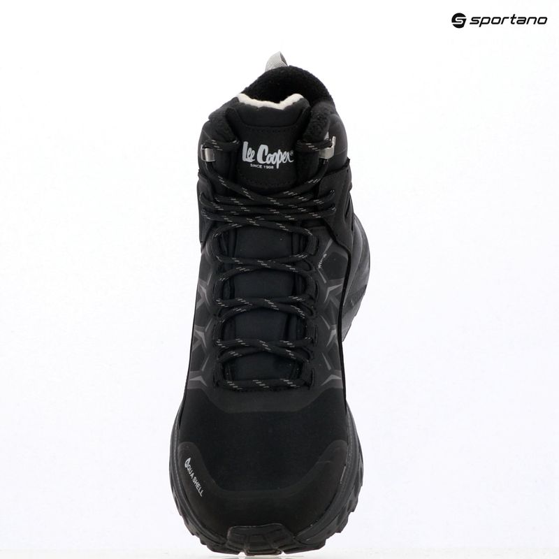 Încălțăminte pentru bărbați  Lee Cooper LCJ-25-01-3719M black 9