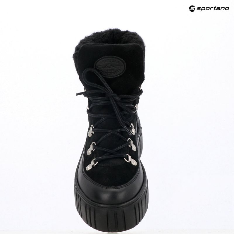 Încălțăminte pentru femei GANT Snowmont warm black 9