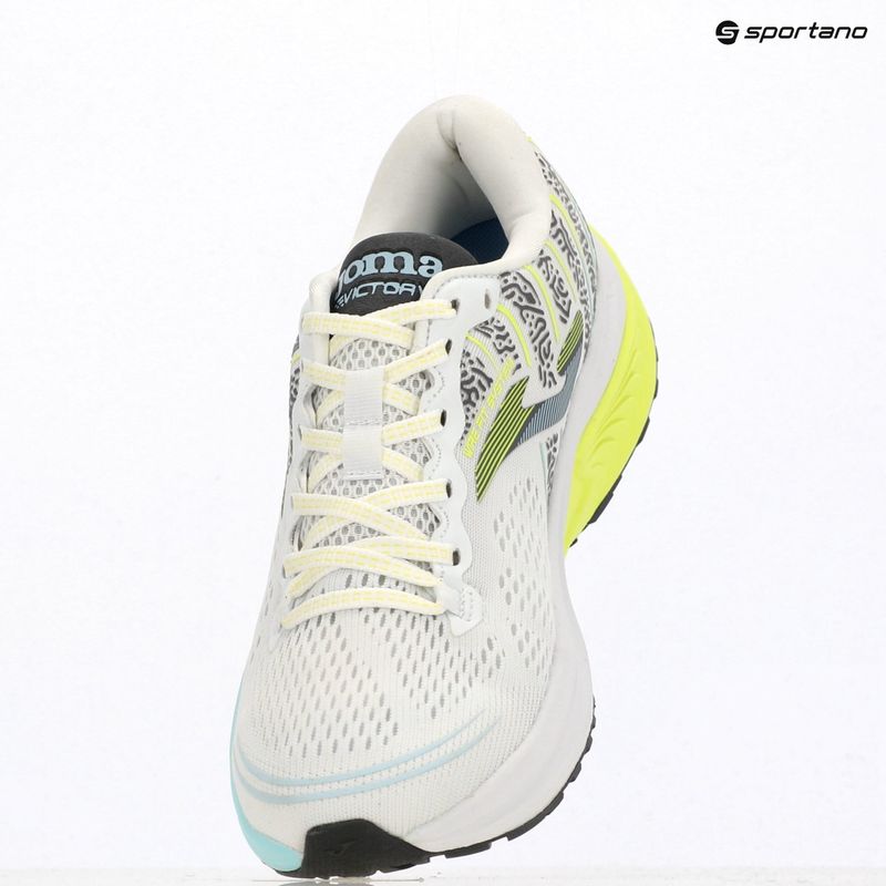 Încălțăminte de alergare pentru bărbați Joma Victory white 9