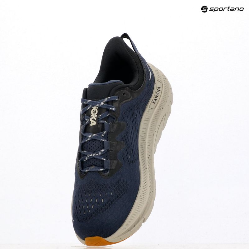 Încălțăminte de alergare pentru bărbați HOKA Kawana 2 vanilla 11