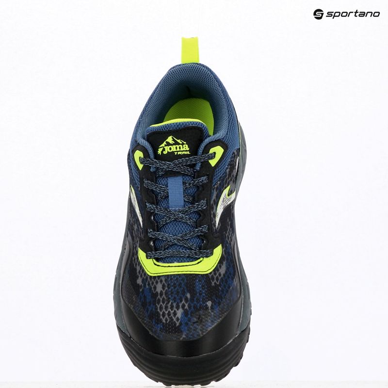 Încălțăminte de alergare pentru copii Joma Sima Jr pink 9