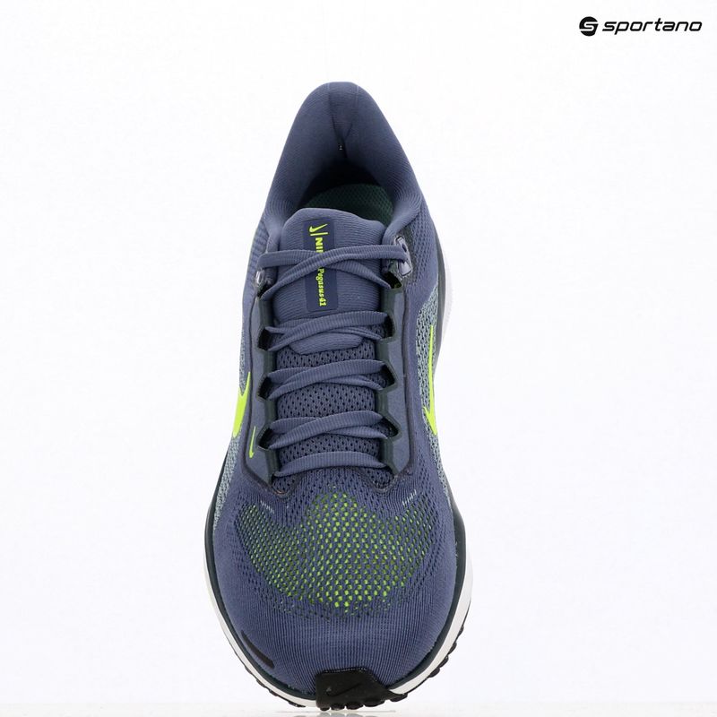 Încălțăminte de alergare pentru bărbați Nike Pegasus 41 sanded purple/seaweed/cannon/volt 9