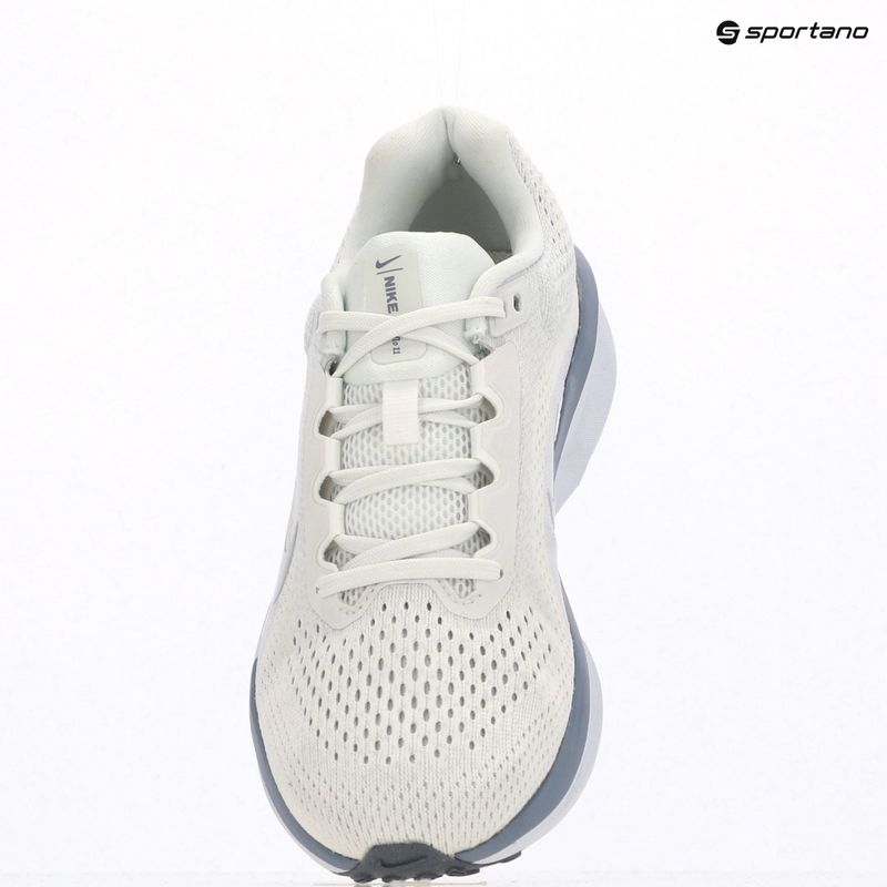 Încălțăminte de alergare pentru femei Nike Winflo 11 summit white/metallic silver 10