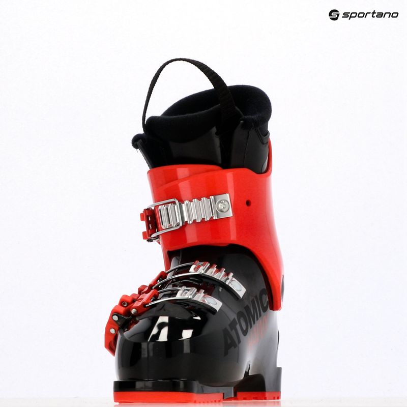 Încălțăminte de schi pentru copii Atomic Hawx Kids R3 black/red 7