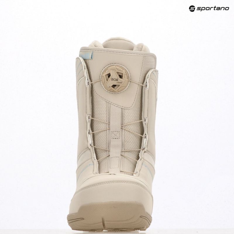 Încălțăminte de snowboard pentru femei HEAD Eve Boa Coiler W beige 7