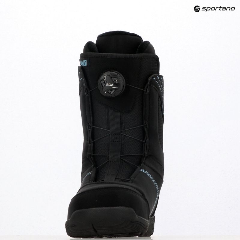 Încălțăminte de snowboard pentru femei HEAD Eve Boa Coiler W black 7