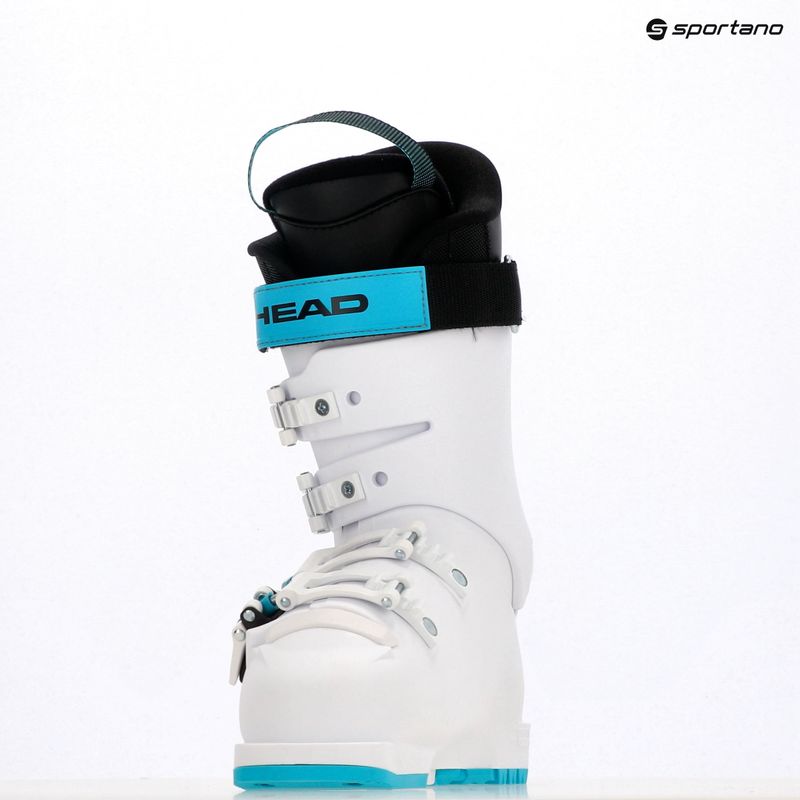 Încălțăminte de schi pentru copii HEAD Raptor 70 white 7
