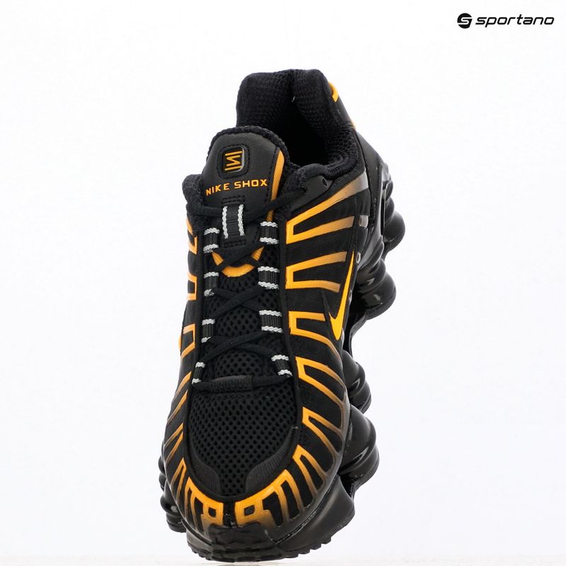 Încălțăminte pentru bărbați Nike Shox TL black/university gold 12