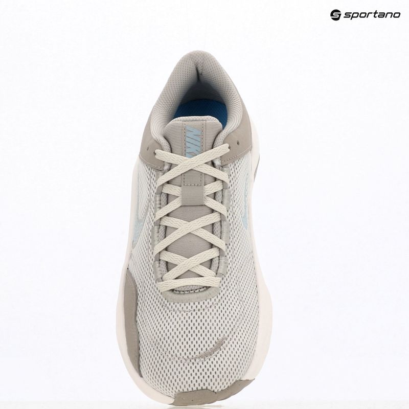 Încălțăminte de antrenament pentru femei Nike Legend Essential 3 Next Nature light iron ore/iron grey/light armory blue 11