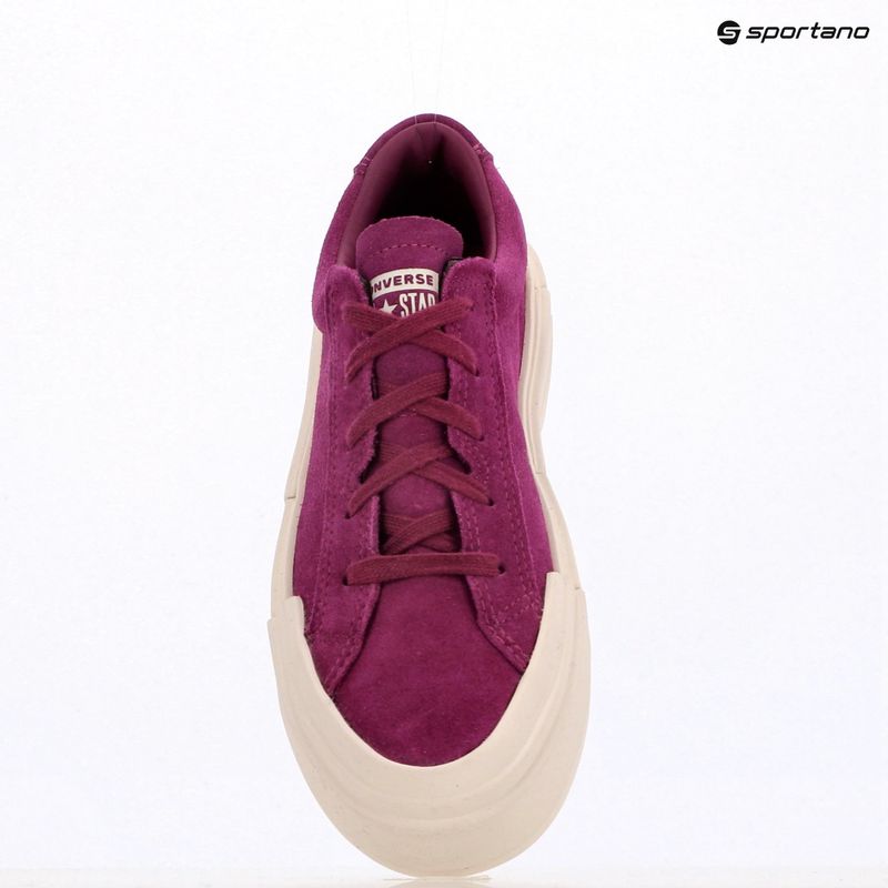 Încălțăminte pentru femei Converse Chuck Taylor All Star Cruise quantum violet/egret/egret 9