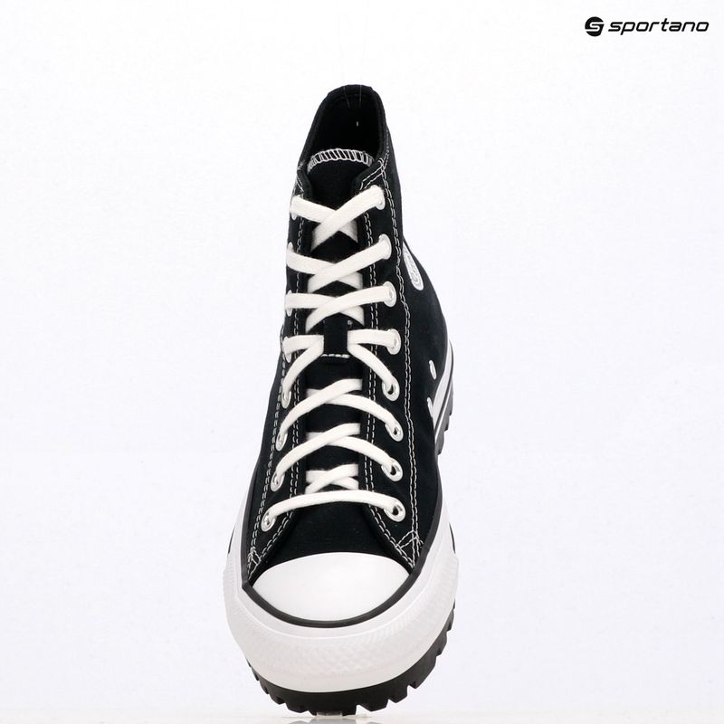 Încălțăminte Converse Chuck Taylor All Star City Trek black/white/black 9