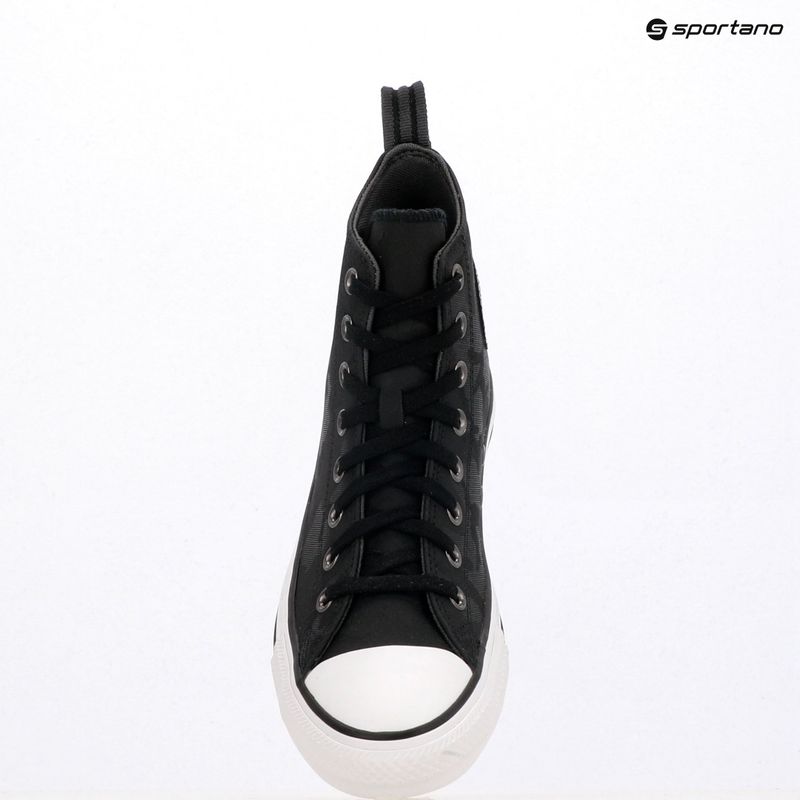 Încălțăminte Converse Chuck Taylor All Star TecTuff Waterproof Camo black/dark mark matter grey/white 9