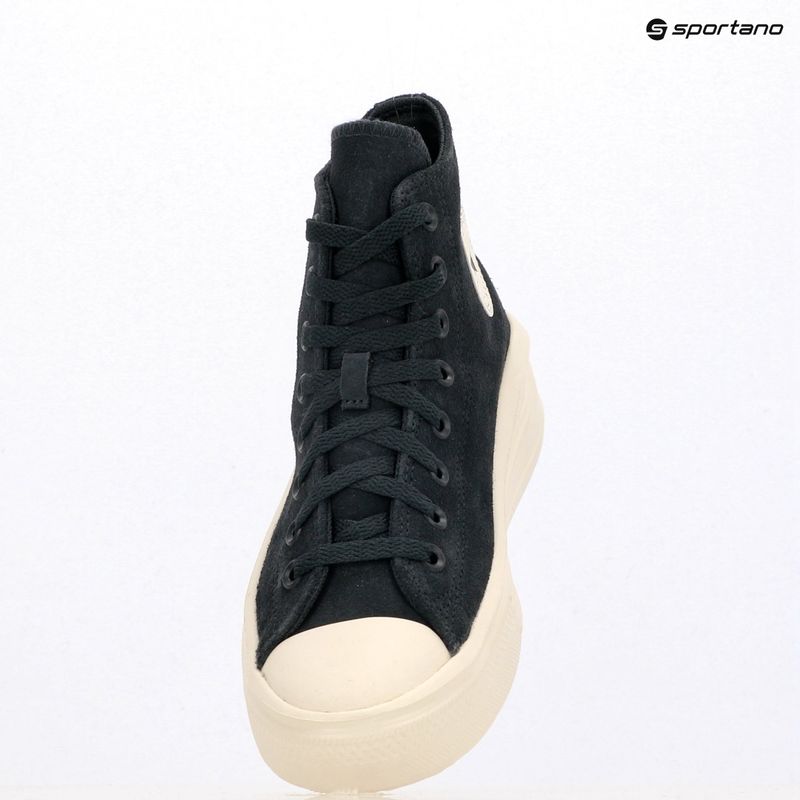 Încălțăminte pentru femei Converse Chuck Taylor All Star Move Platform shadow woods 9